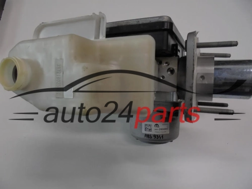 Pompa abs i sterownik JEEP WRANGLER 68532850AC