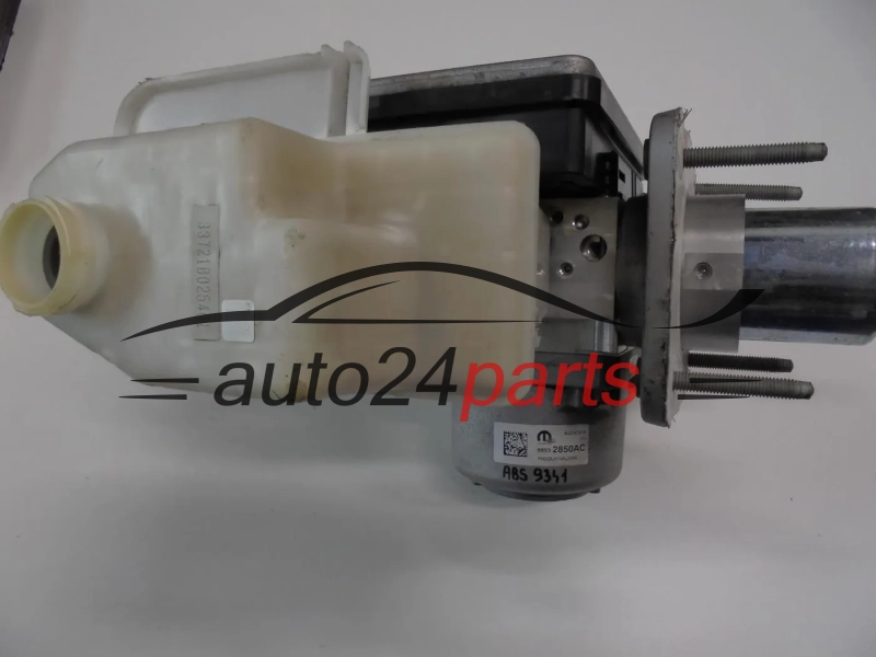 Pompa abs i sterownik JEEP WRANGLER 68532850AC