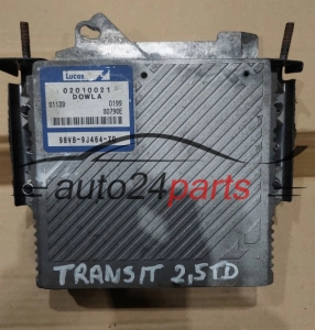 Sterownik silnika Ford 98VB9J464ZD / 98VB-9J464-ZD 2.5 Diesel