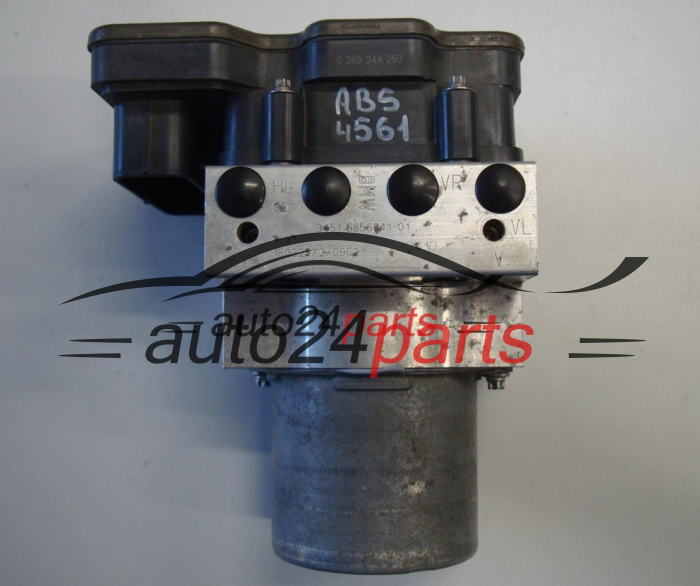 Bomba ABS y centralita BMW 6856841 6864798 0265244250