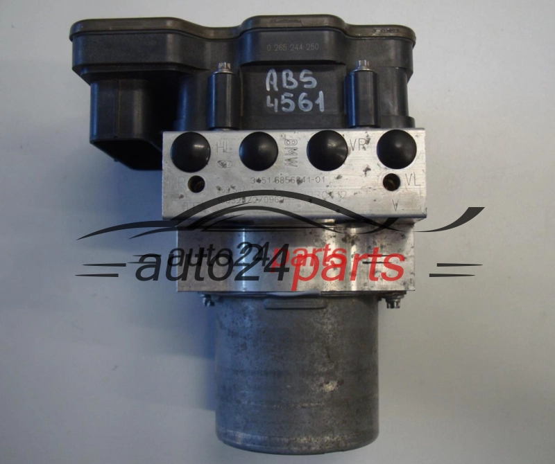 Pompa abs i sterownik BMW 6856841 6864798 0265244250