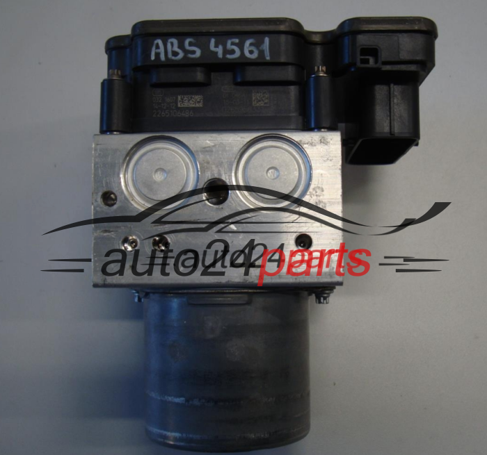 Pompe ABS et calculateur BMW 6856841 6864798 0265244250