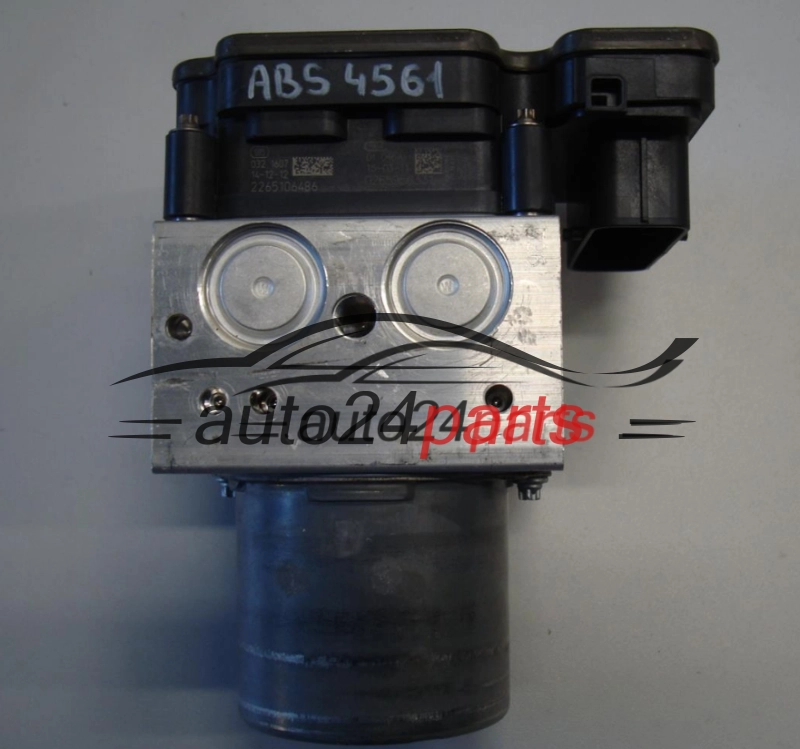 Pompa abs i sterownik BMW 6856841 6864798 0265244250