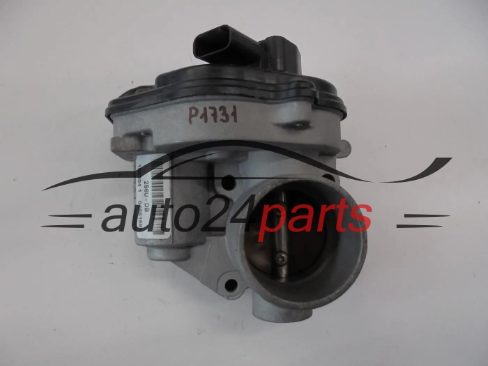 Przepustnica powietrza FORD FUSION 2S6UDB VP2S6U9E928BA