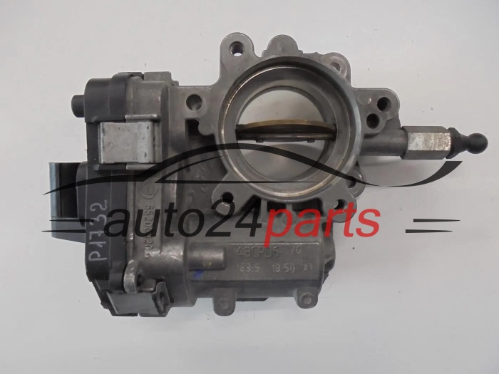 Przepustnica Powietrza Alfa Romeo Fiat 48CPD6 55200820