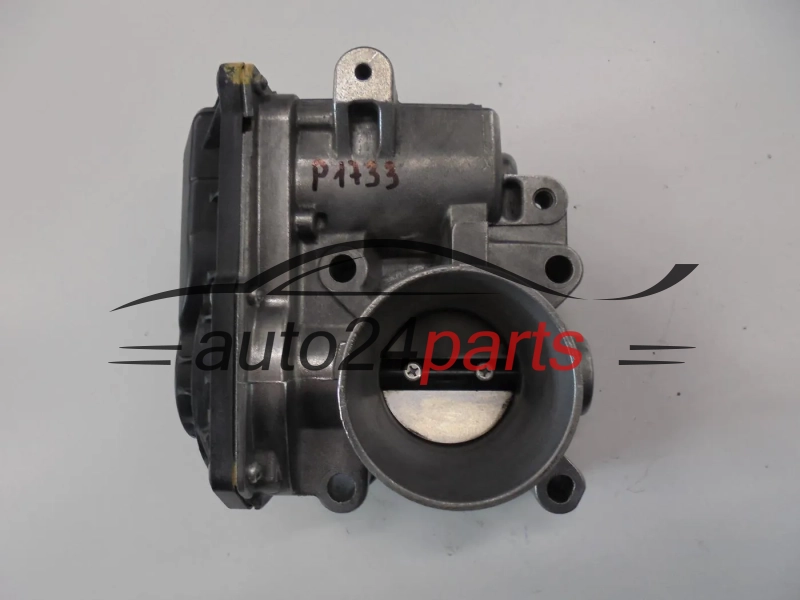 Przepustnica powietrza RENAULT CLIO 8200284968