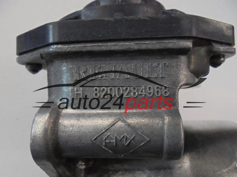 Przepustnica powietrza RENAULT CLIO 8200284968