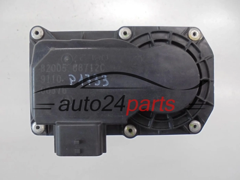 Przepustnica powietrza RENAULT CLIO 8200284968