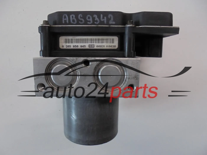 Bomba ABS y centralita MERCEDES VITO 0265230246 A0014467689 0265950945