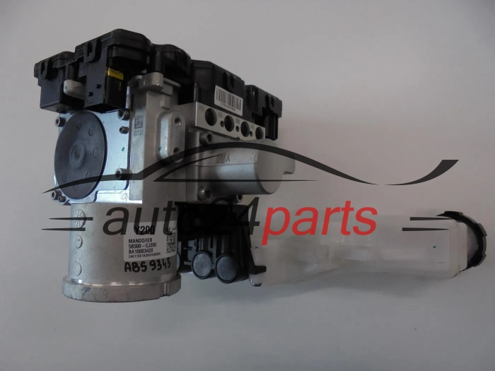 Pompa abs i sterownik KIA SPORTAGE HYBRID 58500CJ200 A3C0950570003 BA60003420
