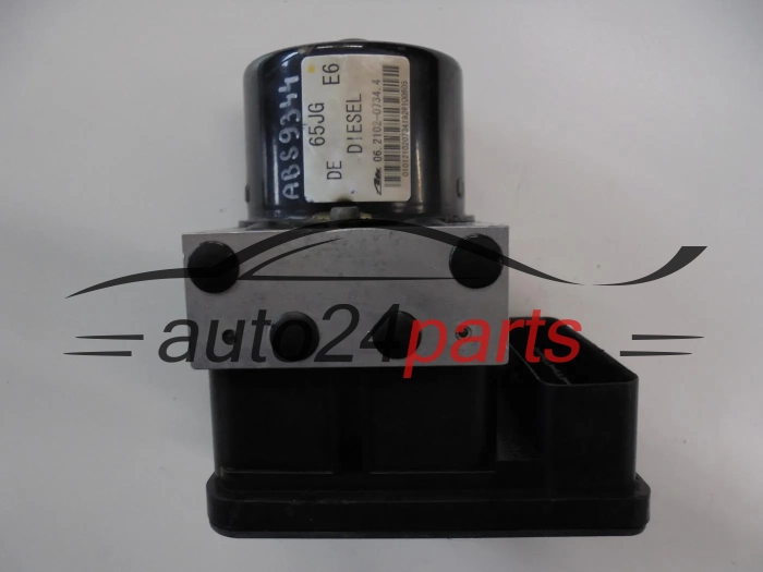 Bomba ABS y centralita SUZUKI VITARA 65JG 06210909513