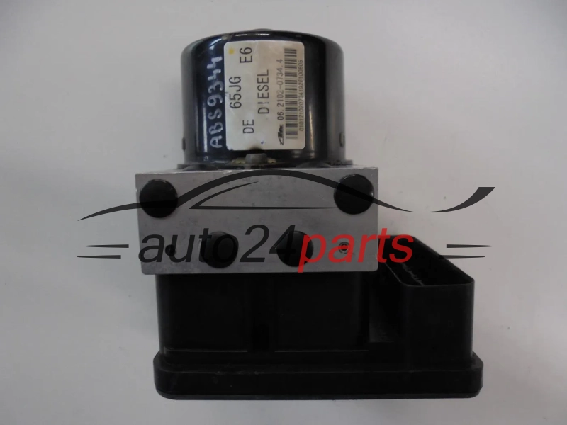 Pompe ABS et calculateur SUZUKI VITARA 65JG 06210909513