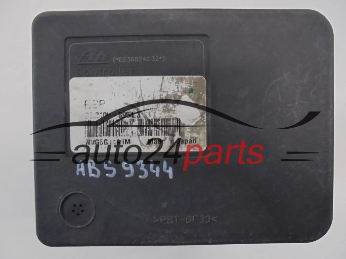 Bomba ABS y centralita SUZUKI VITARA 65JG 06210909513