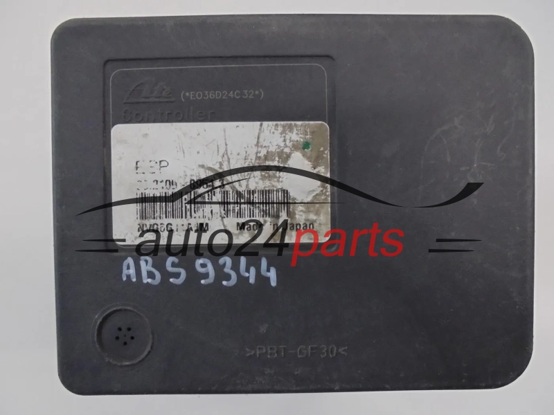 Pompe ABS et calculateur SUZUKI VITARA 65JG 06210909513