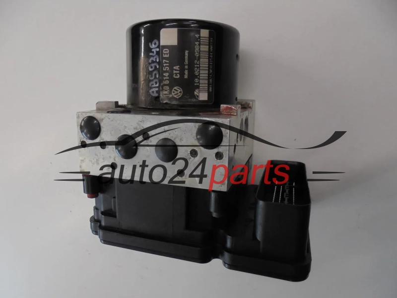 Pompa ABS i sterownik AUDI VW 1K0614517ED 10021209844 1K0907379BM