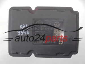 Pompa ABS i sterownik AUDI VW 1K0614517ED 10021209844 1K0907379BM