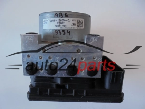 Pompa abs i sterownik FORD GV612C405CJ GV612C219DJ -