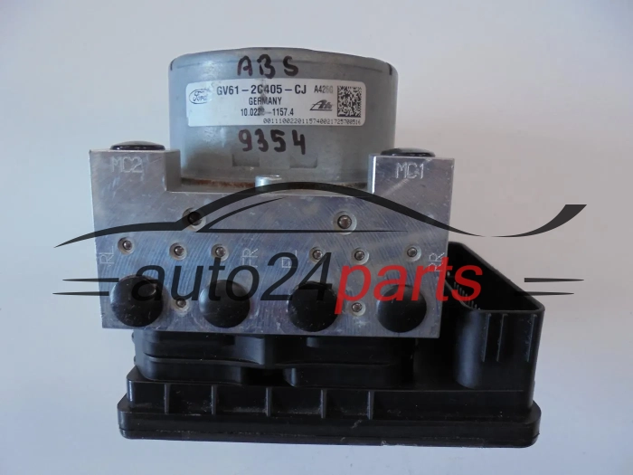 Pompa abs i sterownik FORD GV612C405CJ GV612C219DJ -