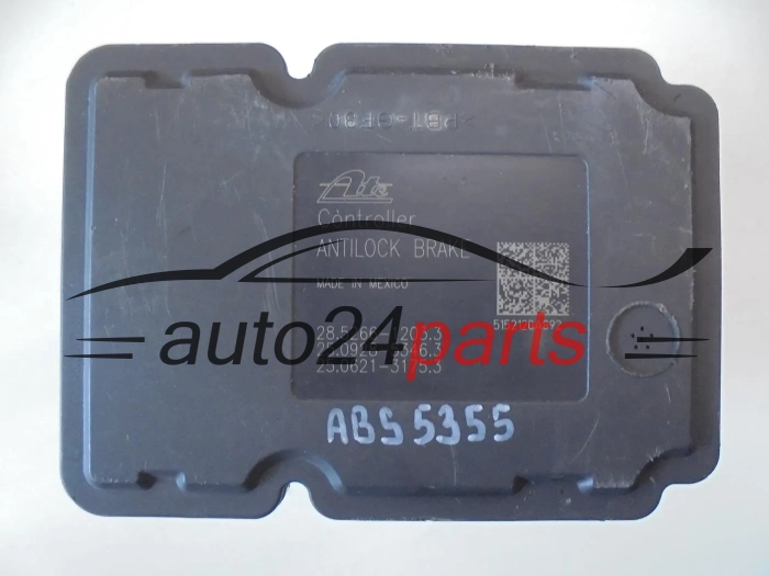 Bomba ABS y centralita FIAT P68272500AA 28526612033