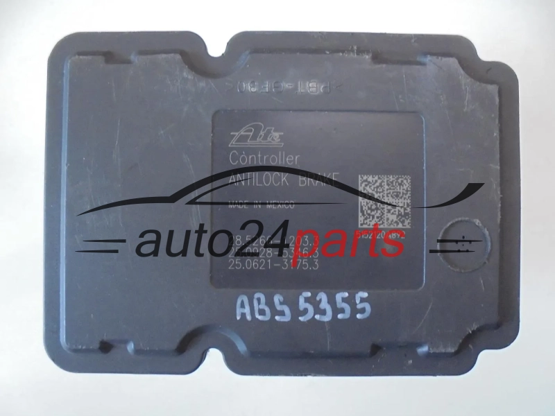 ABS Pumpe und steuergerät FIAT P68272500AA 28526612033