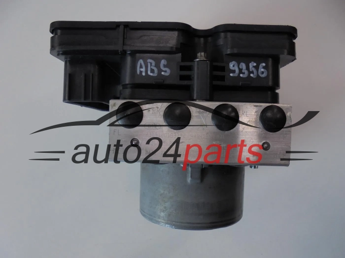 ABS Pumpe und steuergerät TOYOTA 0265296270 44540F4370 0265957225