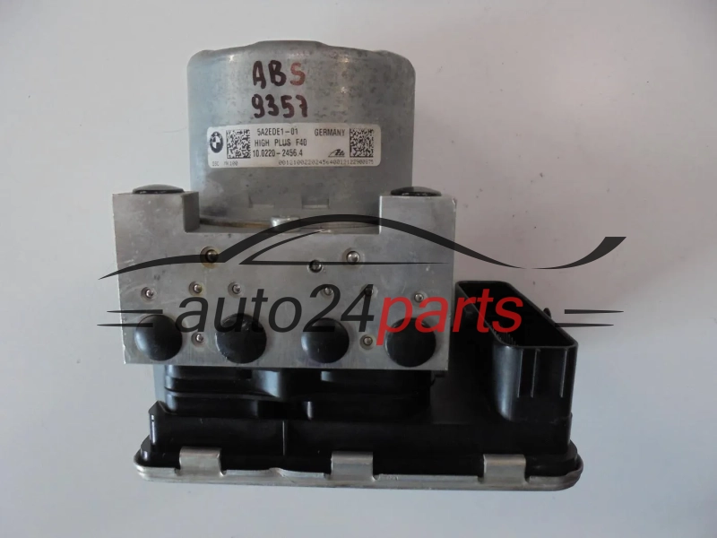 ABS Pumpe und steuergerät BMW 5A2EDE1-01 5A2EDE2-01
