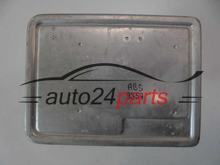 Bomba ABS y centralita BMW 5A2EDE1-01 5A2EDE2-01