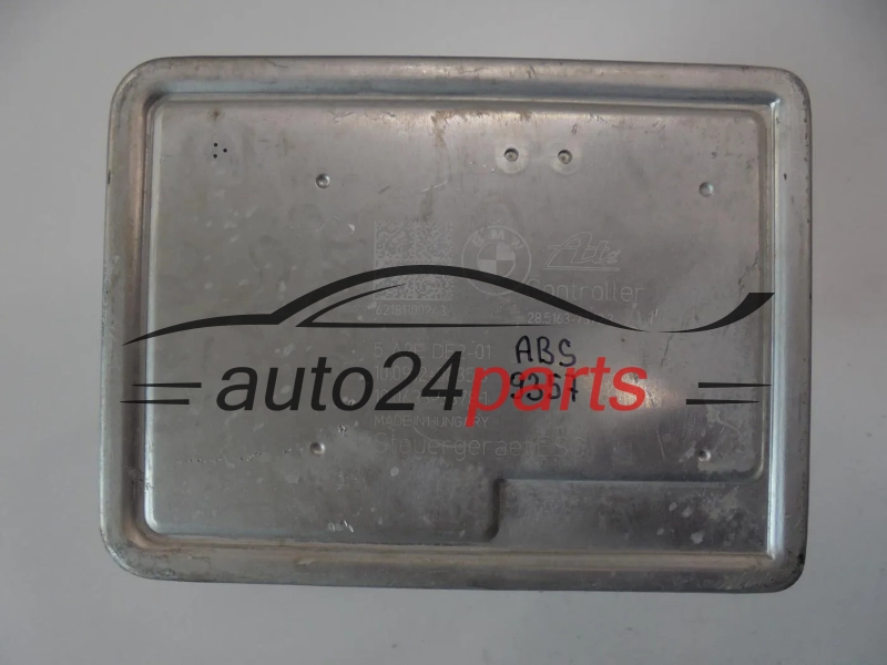 Pompe ABS et calculateur BMW 5A2EDE1-01 5A2EDE2-01