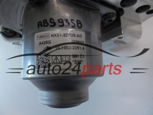 ABS Pumpe und steuergerät FORD NX612D335AD NX612C219MD