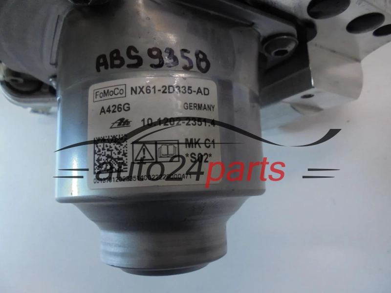 ABS Pumpe und steuergerät FORD NX612D335AD NX612C219MD
