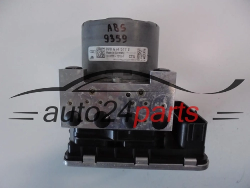 ABS Pumpe und steuergerät AUDI 8V0614517E 10091643993