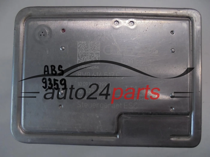 Bomba ABS y centralita AUDI 8V0614517E 10091643993