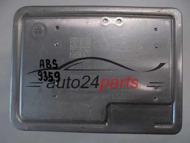 Pompa abs i sterownik AUDI 8V0614517E 10091643993