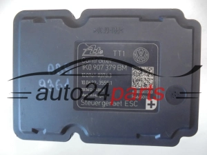 Pompa ABS i sterownik AUDI VW 1K0614517ED 10021209844 1K0907379BM