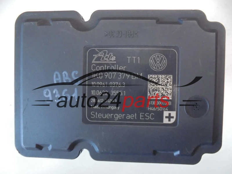 Pompa ABS i sterownik AUDI VW 1K0614517ED 10021209844 1K0907379BM