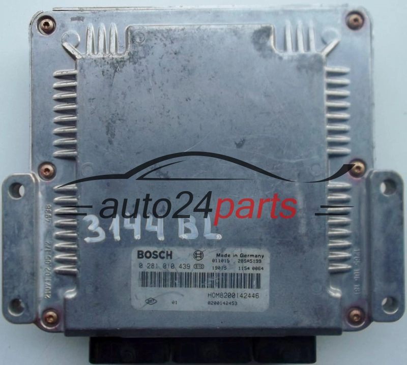 calculateur moteur pour mitsubishi carisma 1.9 did