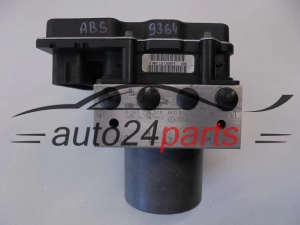 Pompa abs i sterownik AUDI 0265236348 8K0614517ED 8K0907379BF 0265951539 - 9364