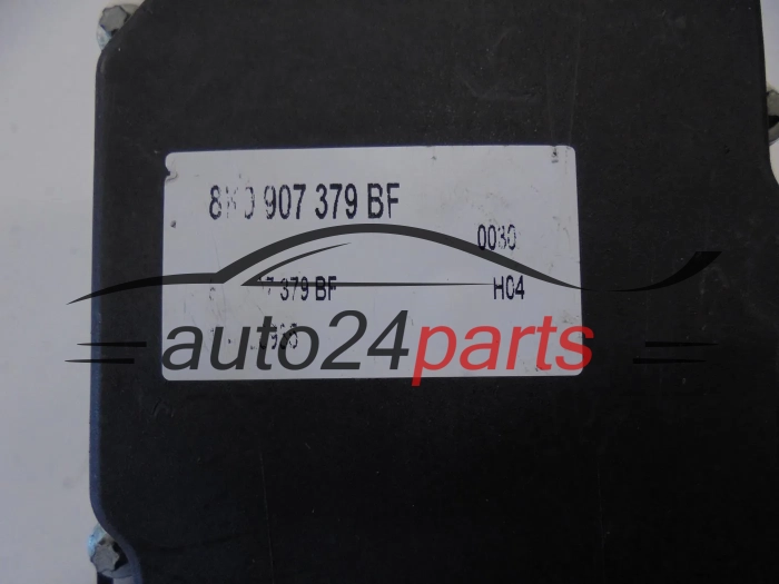 Pompa abs i sterownik AUDI 0265236348 8K0614517ED 8K0907379BF 0265951539