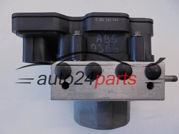 Pompa abs i sterownik SUZUKI BOSCH 0265242044 5611068LA0 0265956013