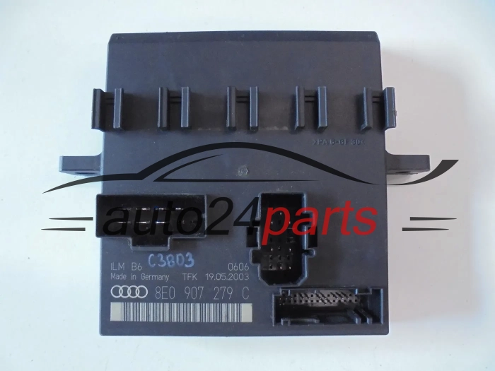 Centralka KOMFORTU BORDNETZSTEUERGERÄT VOLKSWAGEN AUDI 8E0907279C