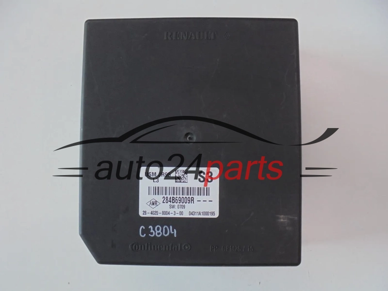 Modul USM RENAULT 284B69009R