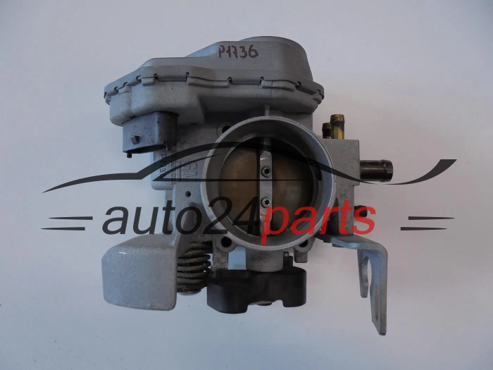 Przepustnica powietrza OPEL ASTRA VECTRA ZAFIRA 1.8 X18XE1 722334000 90536084