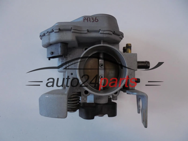 Przepustnica powietrza OPEL ASTRA VECTRA ZAFIRA 1.8 X18XE1 722334000 90536084