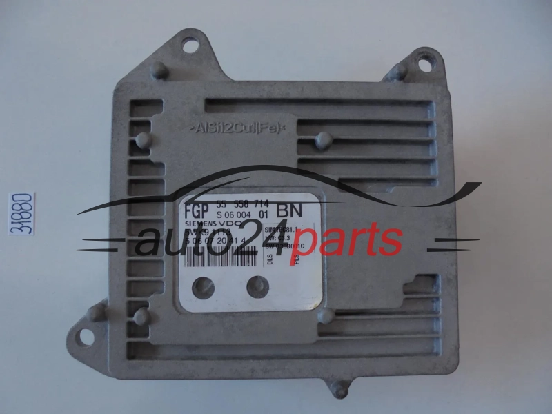 Sterownik silnika OPEL VECTRA SIGNUM ZAFIRA 2.2 Z22YH 5WK91113 55558714 BN 55558714BN -