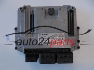 Sterownik silnika CITROEN PEUGEOT 0261S06472 9675495080 9666319180 MEV17.4.2