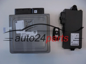 Komputer silnika BMW 1 E87 E90 116 5WK93643 7583225