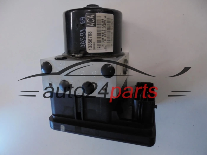 Pompa abs i sterownik OPEL ASTRA IV J 13356788 ACA 13356788ACA 10020604294 10096045223 28560070023