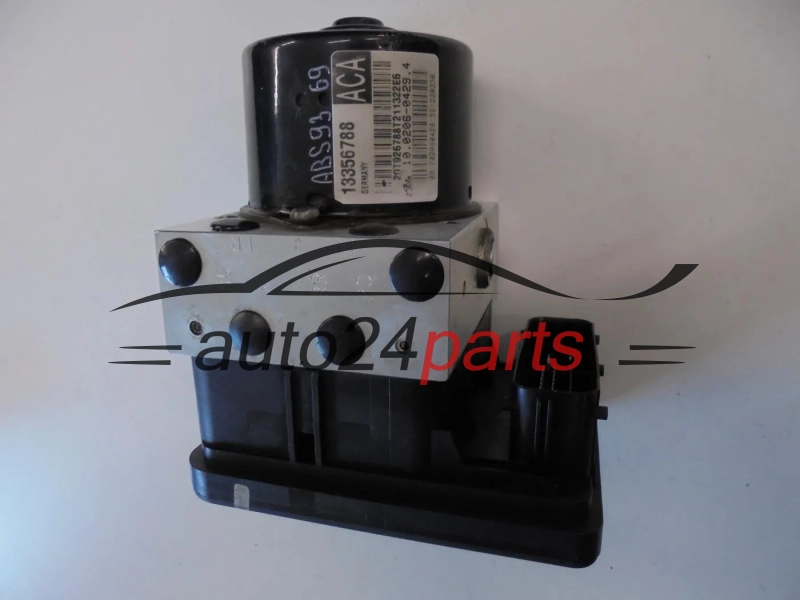 Pompa abs i sterownik OPEL ASTRA IV J 13356788 ACA 13356788ACA 10020604294 10096045223 28560070023