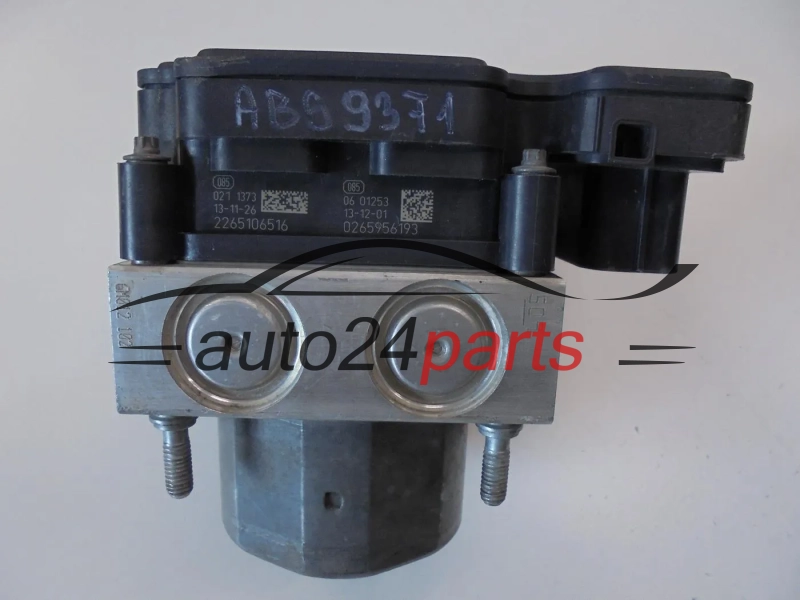 Pompa abs i sterownik SUZUKI 0265243349 5611060PN0 0265956193