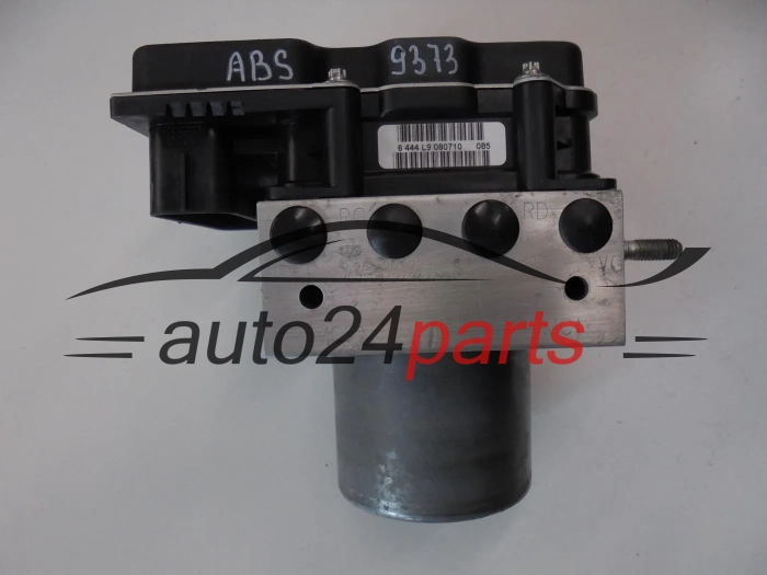 Bomba ABS y centralita CITROEN BERLINGO 0265251239 9674663480 0265951422